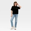 Women's Short Sleeve Boxy Graphic T-Shirt - Universal Thread™ - 3 of 4
