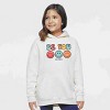 The Juniper Shop SmileyWorld Be You Groovy Youth Hoodie - 2 of 4