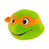 Club Mocchi Mocchi Teenage Mutant Ninja Turtles Michelangelo Mega 15" Plush - 3 of 4