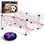 The Black Series Game Hover Soccer Set