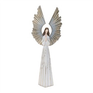 Holiday Angel Statue 36"H - 1 of 3