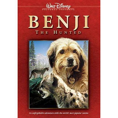 Benji The Hunted (DVD)(2006)