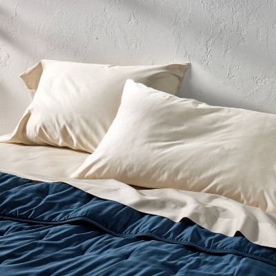 600 Thread Count Sateen Pillowcases - Casaluna™