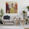 Stupell Industries Kissing Cows Farm Animals Canvas Art - 3 of 4