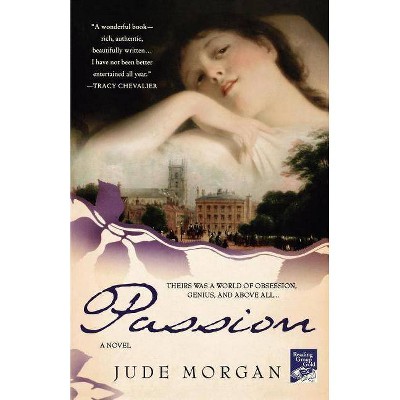 Passion - by  Jude Morgan (Paperback)