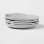 10" Stoneware Westfield Dinner Plates - Threshold™