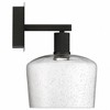 Access Lighting Port Nine 1 - Light Wall Light in  Matte Black - 3 of 4