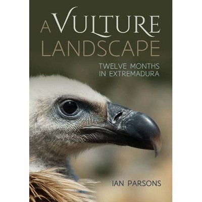  A Vulture Landscape - by  Ian Parsons (Paperback) 