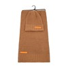French Connection Women’s Winter Knit Hat & Scarf Set - Stylish Beanie & Cozy Matching Scarf - 3 of 4