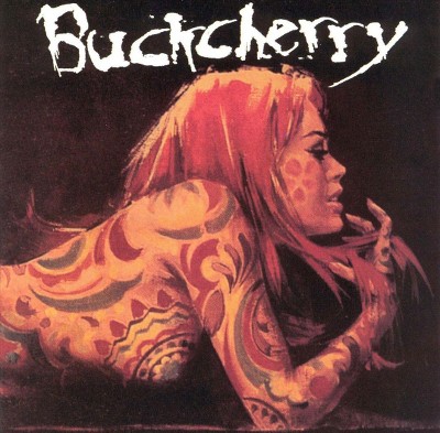 Buckcherry - Buckcherry (EXPLICIT LYRICS) (CD)