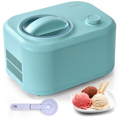 Ninja 0.5qt Creami Stainless Steel Ice Cream, Gelato And Sorbet Maker, 7  One-touch Programs Nc301 : Target