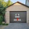 4E's Novelty Monster Trunk Huge Eye Halloween Decor Kit – Trunk or Treat Car Decorations for SUVs, Reusable Monster Theme - 4 of 4