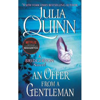 An Offer from a Gentleman - (Bridgertons, 3) by Julia Quinn (Paperback)