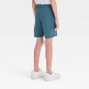 Boys' Above the Knee Pull-On Shorts - Cat & Jack™ - 2 of 3