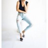 Women's Brielle Jeans - falcon park - 3 of 4