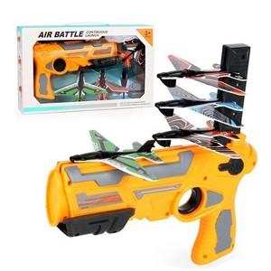 Airplane Shooting Game Toy - 1 of 2
