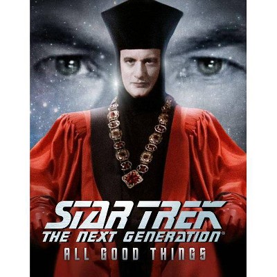 Star Trek: The Next Generation - All Good Things (Blu-ray)(2014)