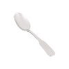 Winco 0006-10 12-Piece Toulouse European Table Spoon Set, 18-0 Extra Heavy Weight Stainless Steel - 3 of 3