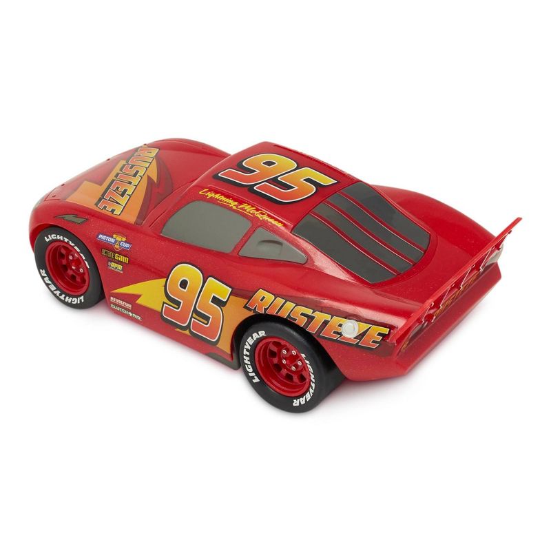Disney Cars Lightning McQueen RC Vehicle - Disney store (Target Exclusive), 4 of 6