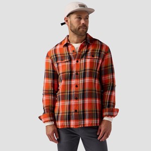 Backcountry, Venture Midweight Flannel Shirt - Men's - 1 of 4
