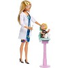 Barbie Dentist Doll & Playset - Blonde - image 3 of 4