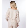 Women's Lurex Sweater - ESQUALO - 4 of 4