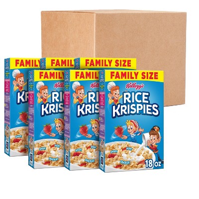 Kellogg's, Rice Krispies, 24 Oz