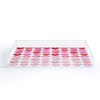 Amy Sia Heart Watercolor Acrylic Tray - Deny Designs - 2 of 4