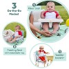 Bright Starts Disney Baby Pop N Sit Portable Booster Seat - 2 of 4