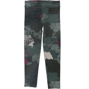 Reebok Girls Adventure Compression Athletic Pants - 1 of 2