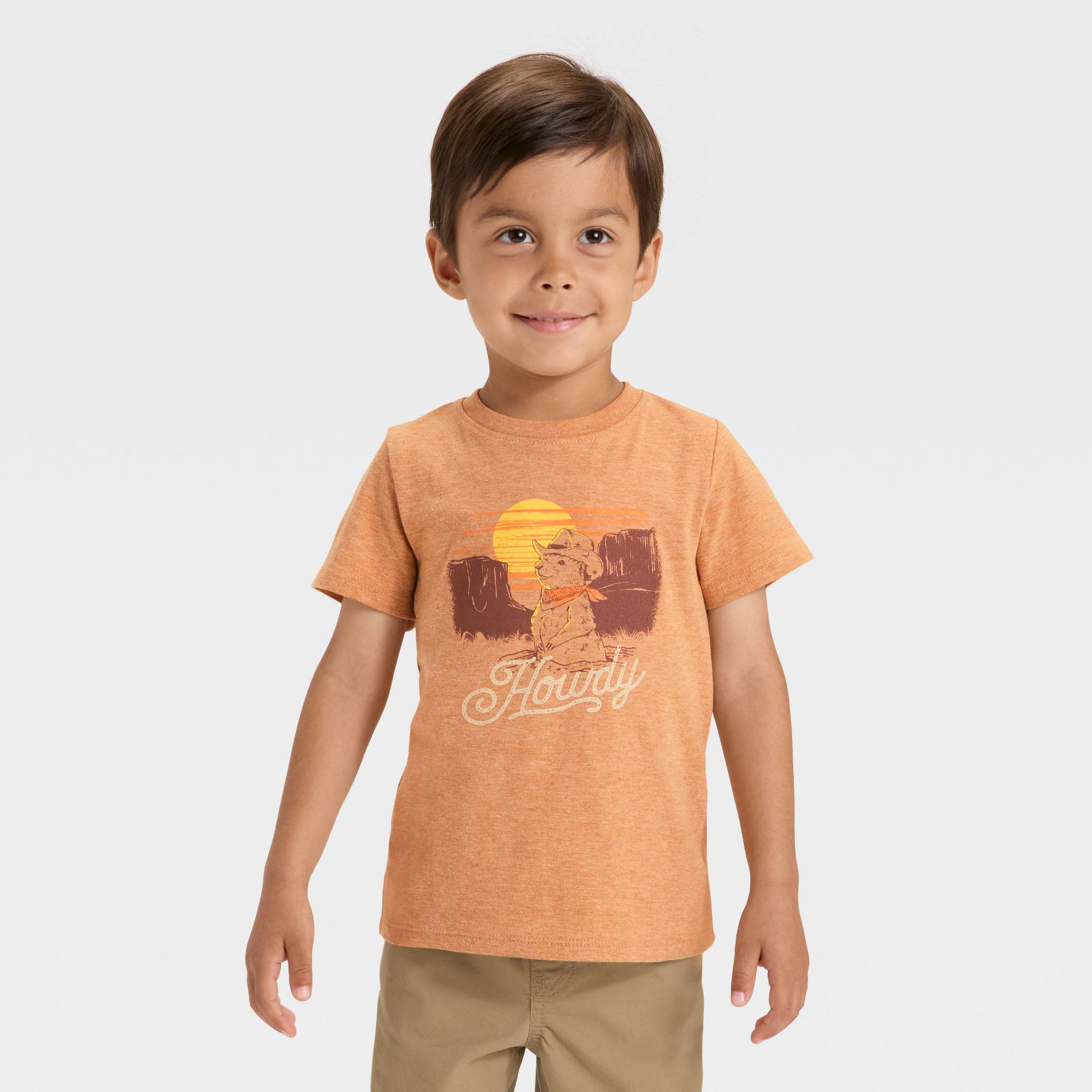 Toddler Boys' Short Sleeve Graphic T-Shirt - Cat & Jack™