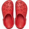 Crocs Adult Classic Floral Cut-Out Clogs - 3 of 4