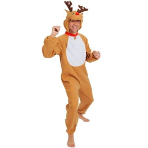 Orion Costumes Reindeer Adult Costume | One Size Fits Most - 1 of 1