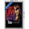 Trends International Tina Turner - What's Love Got To Do With It Framed Wall Poster Prints - 3 of 4
