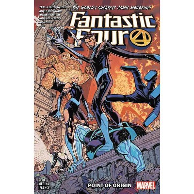 Fantastic Four by Dan Slott Vol. 5 - (Paperback)