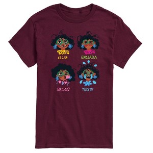 Men's - Encanto -  Short Sleeve Graphic T-Shirt - 1 of 4