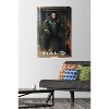 Trends International Halo: Season 2 - Master Chief One Sheet Unframed Wall Poster Prints - 2 of 4