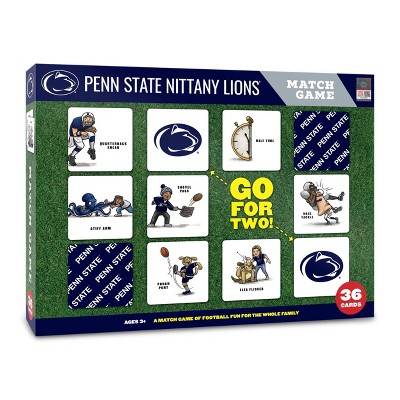 NCAA Penn State Nittany Lions Football Match Game