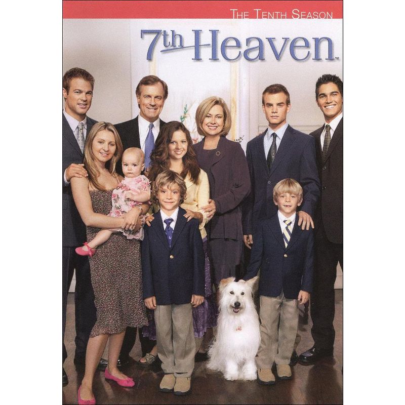 7th Heaven: The Tenth Season (DVD), 1 of 2
