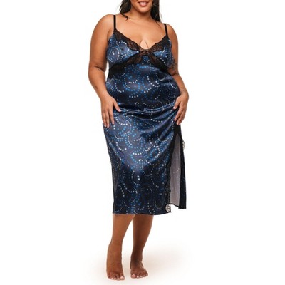 Adore Me Women's Angie Slip Lounge