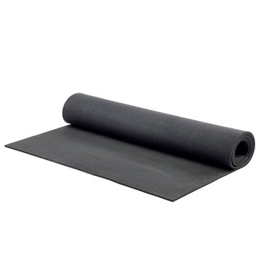 Merrithew 24-in x 54-in Green Antimicrobial Thermoplastic Elastomer Yoga Mat  with Carrying Strap/handle DC-85210