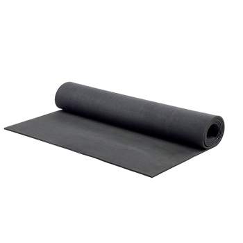 Merrithew Natural Rubber Yoga Mat - Black (5mm)