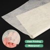 Unique Bargains Cotton Floral Translucent Gift Wrap Paper 60 Pcs - 2 of 4