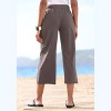 Women's Casual Cropped Pants - LASCANA - 2 of 4