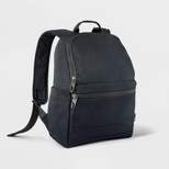 Anti-Theft Mini 13.5" Backpack Black - Open Story™