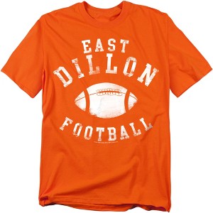 Friday Night Lights East Dillon Football Adult T-Shirt - 1 of 4