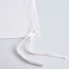 Cotton Three-Line Embroidered 3 Piece Duvet Cover Set by Blue Nile Mills - 4 of 4