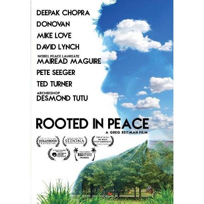 Rooted In Peace (DVD)(2018)