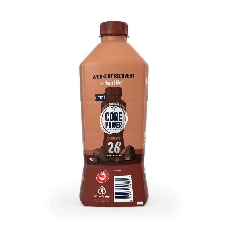 Fairlife Lactose-Free 2% Chocolate Milk - 52 fl oz, 4 of 14