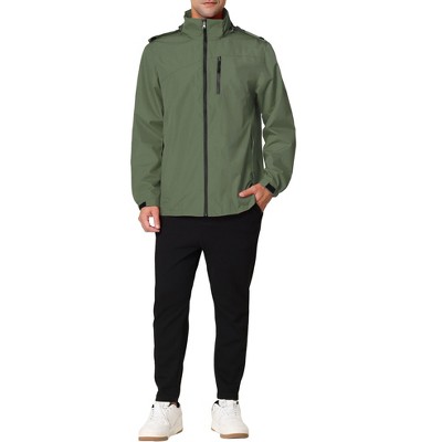 lightweight rain jacket target